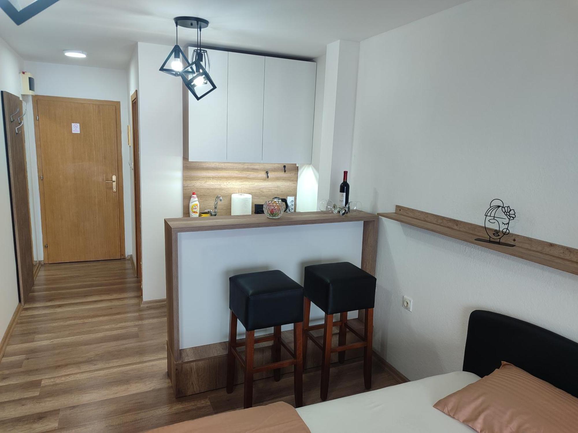 Pearl'S Apartments Охрид Екстер'єр фото