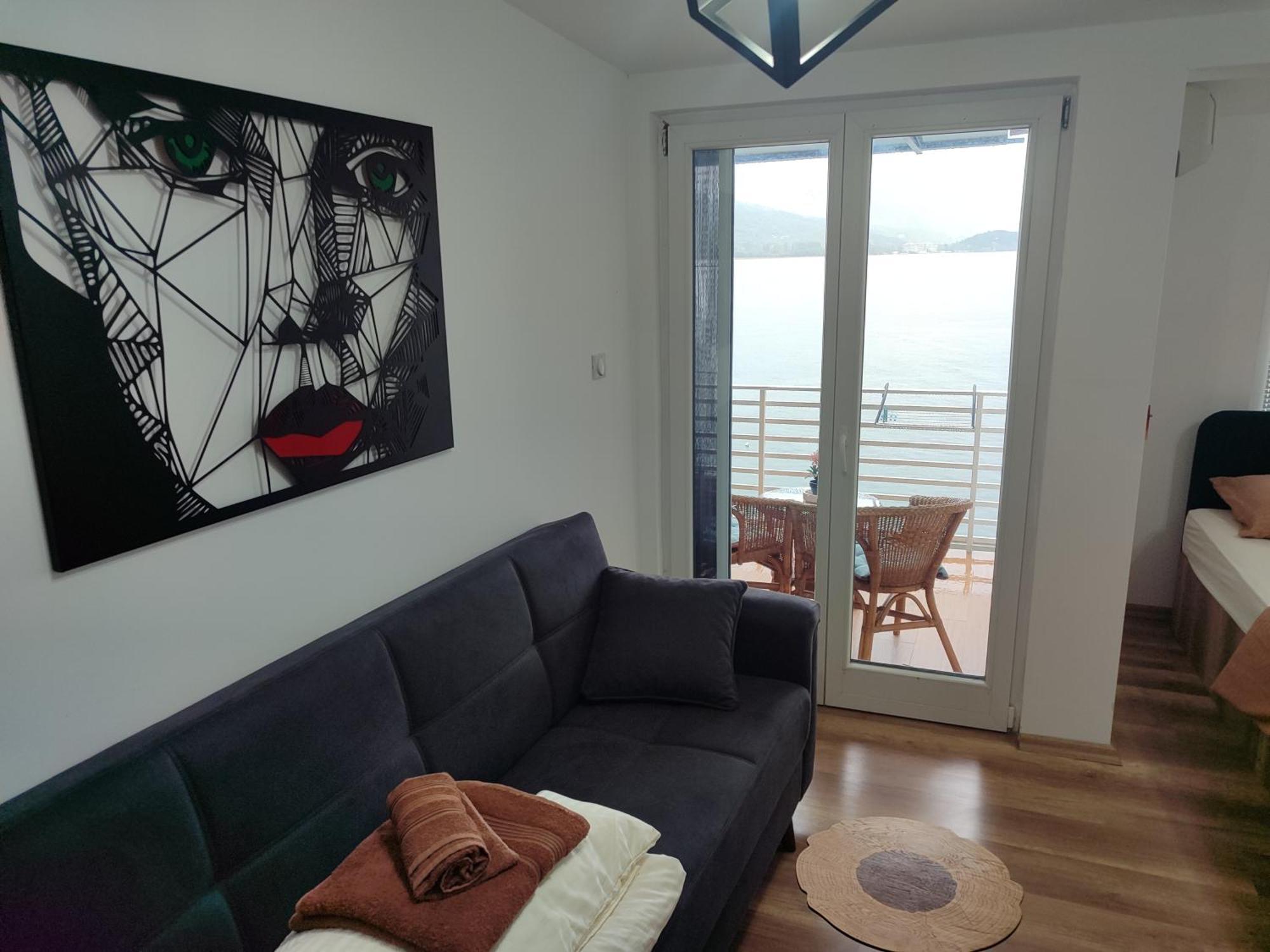 Pearl'S Apartments Охрид Екстер'єр фото
