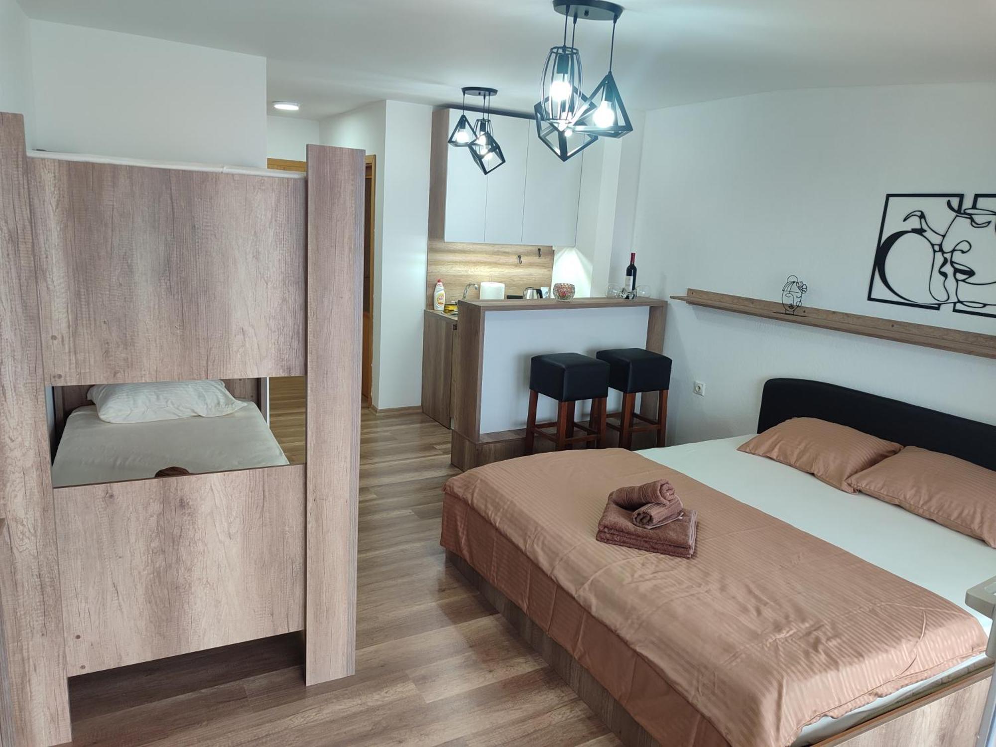 Pearl'S Apartments Охрид Екстер'єр фото