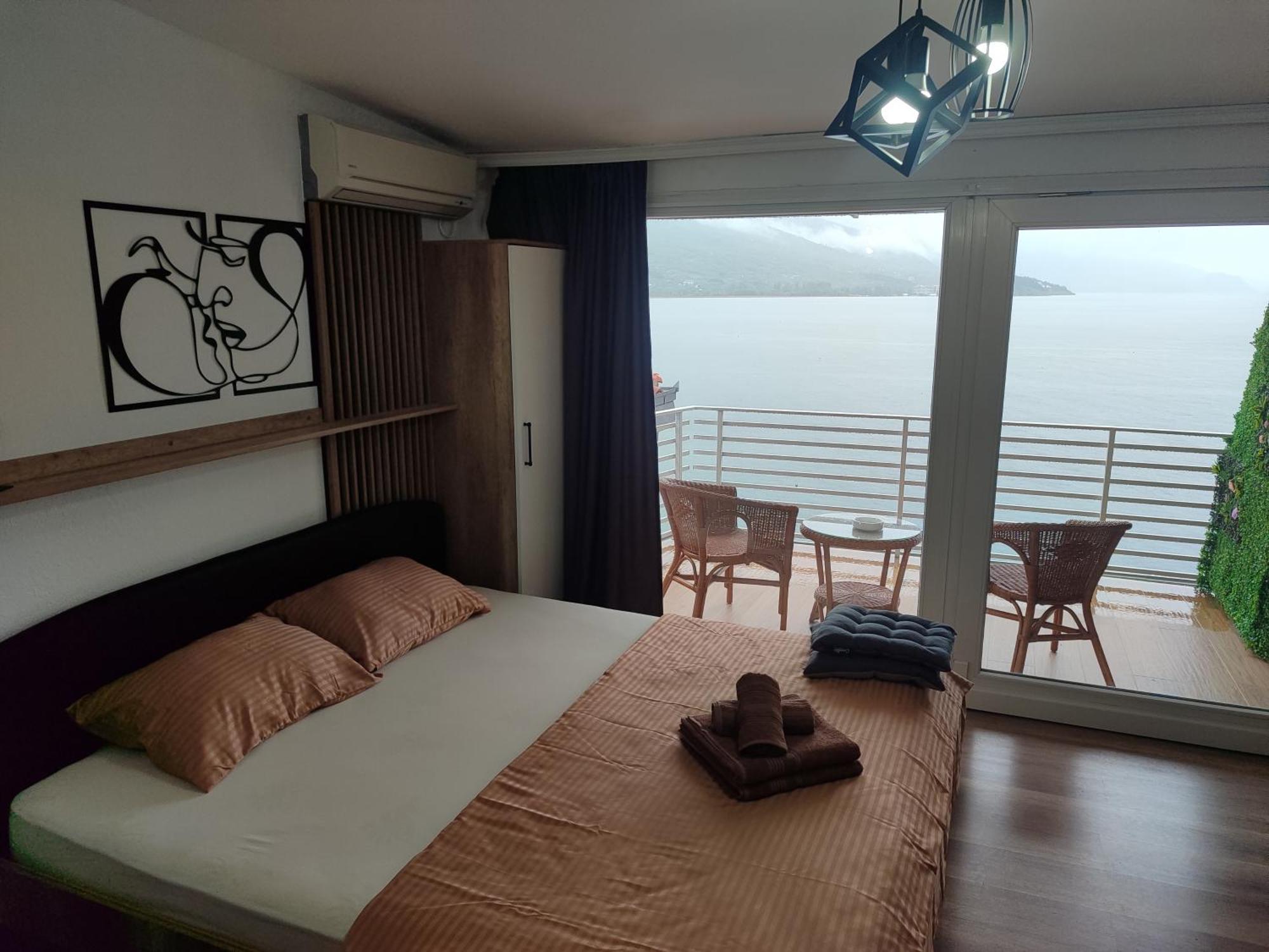 Pearl'S Apartments Охрид Екстер'єр фото