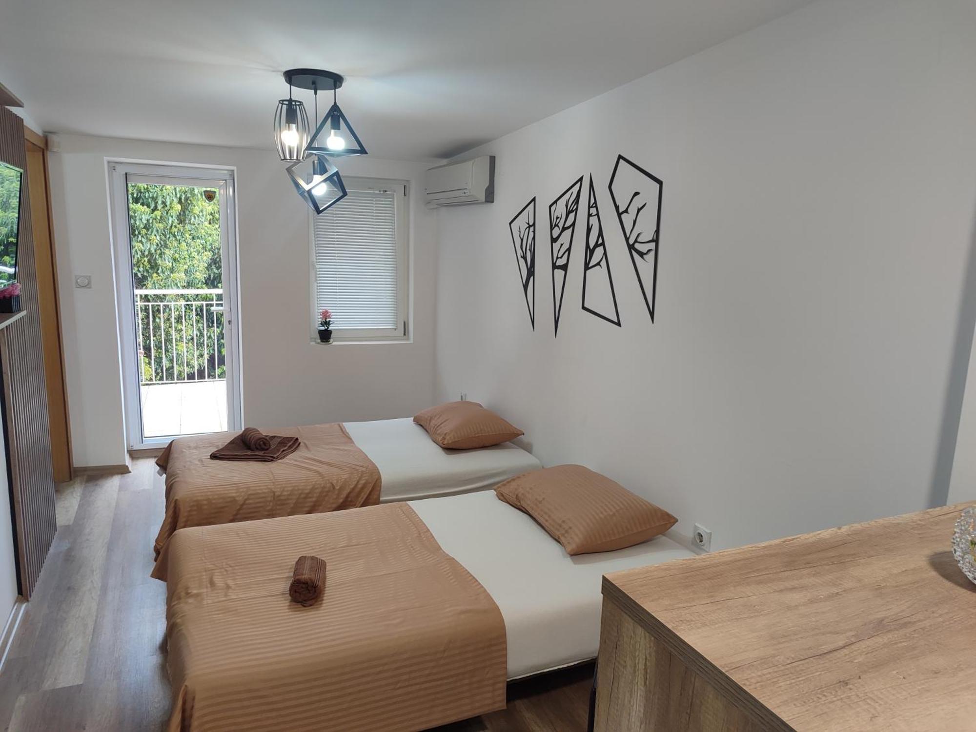 Pearl'S Apartments Охрид Екстер'єр фото