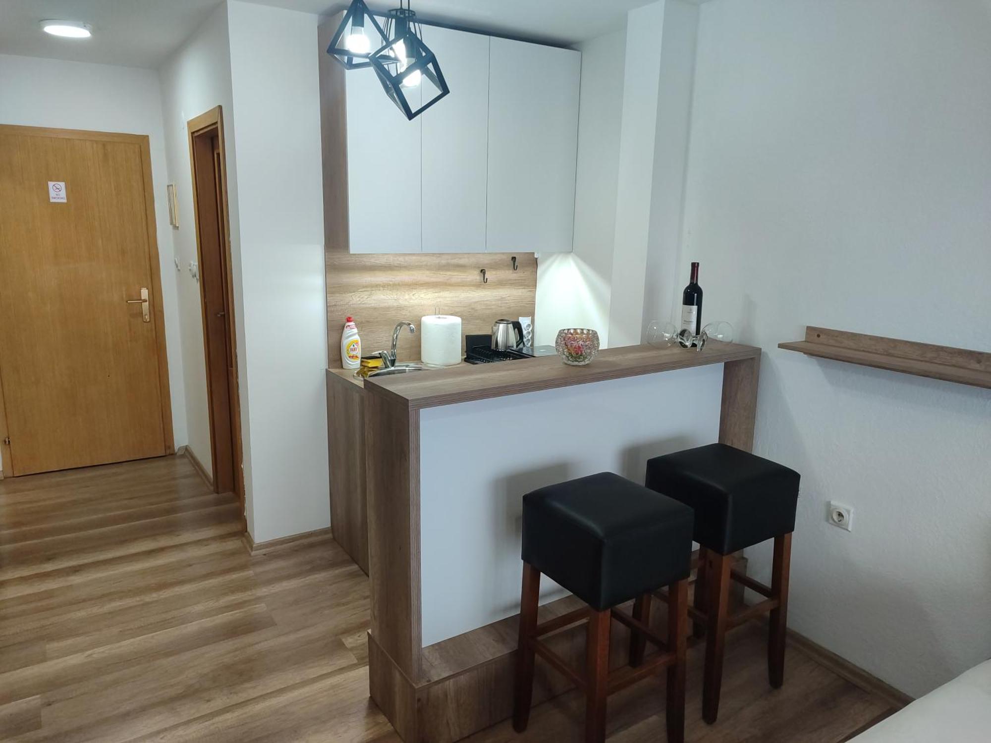 Pearl'S Apartments Охрид Екстер'єр фото