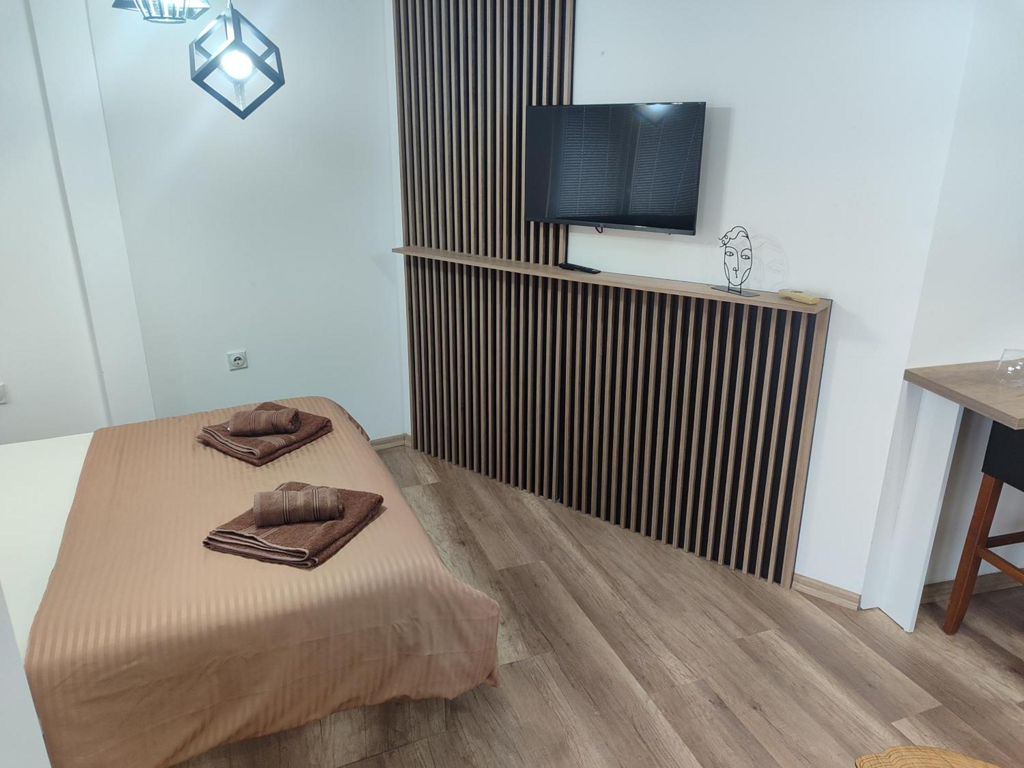 Pearl'S Apartments Охрид Екстер'єр фото