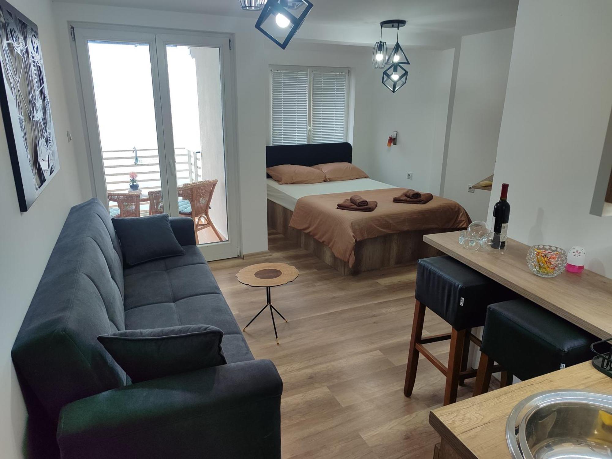 Pearl'S Apartments Охрид Екстер'єр фото