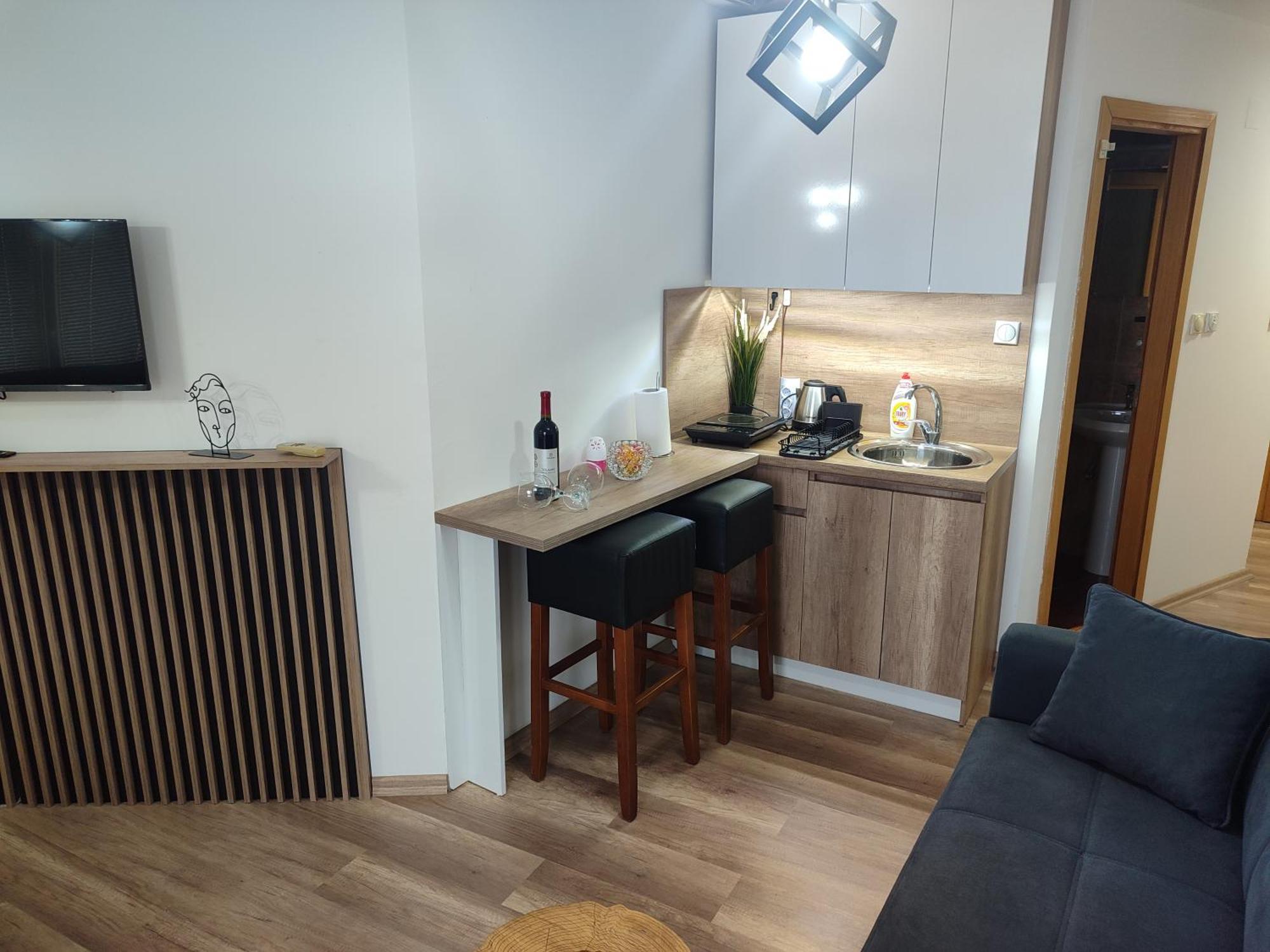 Pearl'S Apartments Охрид Екстер'єр фото