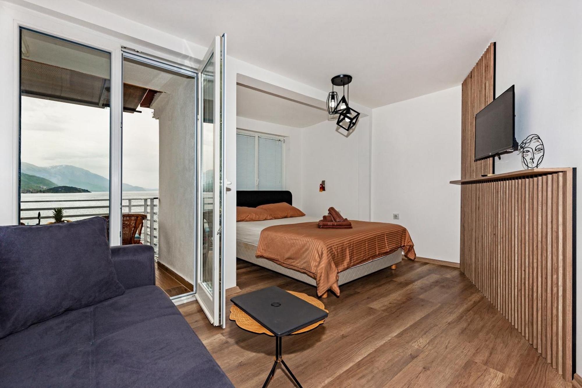 Pearl'S Apartments Охрид Екстер'єр фото